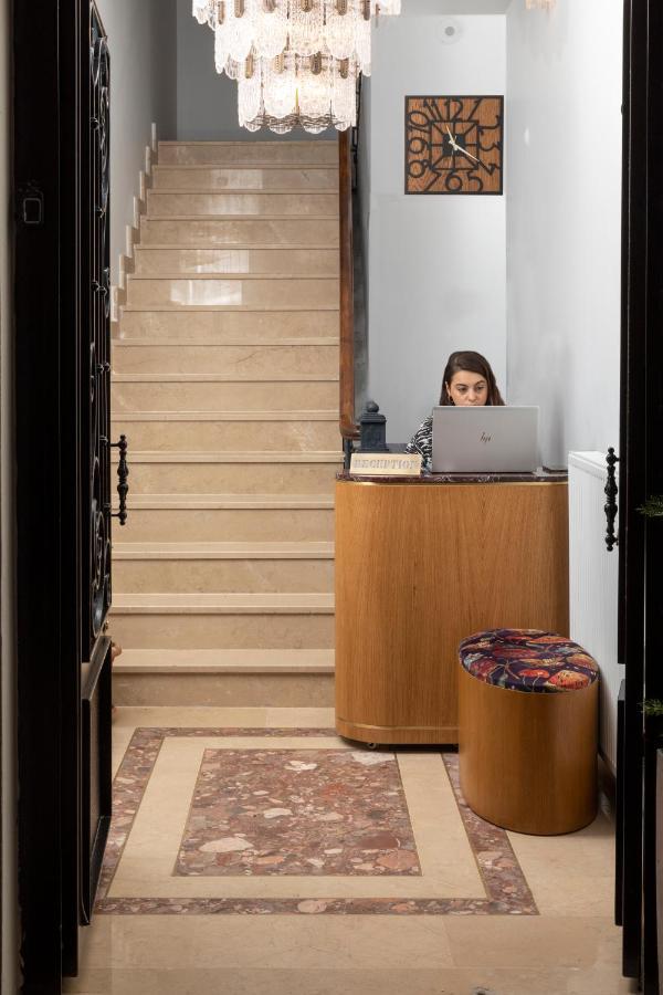 Sirin Han Hotel Old City Istanbul Exteriör bild