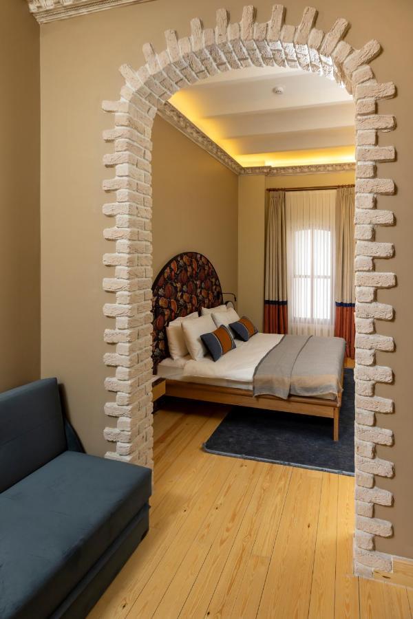 Sirin Han Hotel Old City Istanbul Exteriör bild