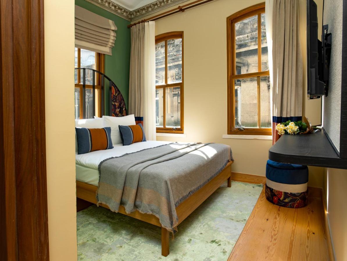 Sirin Han Hotel Old City Istanbul Exteriör bild