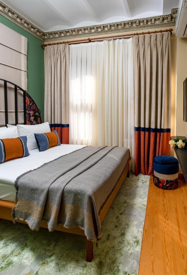 Sirin Han Hotel Old City Istanbul Exteriör bild