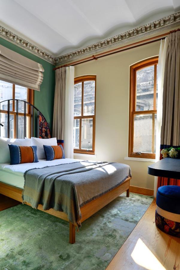 Sirin Han Hotel Old City Istanbul Exteriör bild