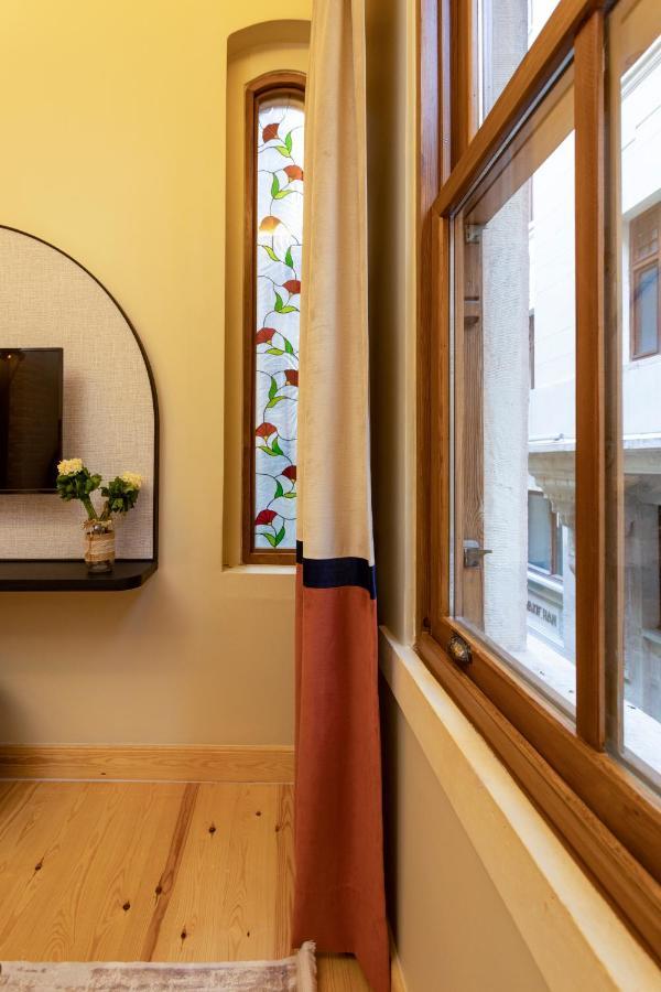 Sirin Han Hotel Old City Istanbul Exteriör bild