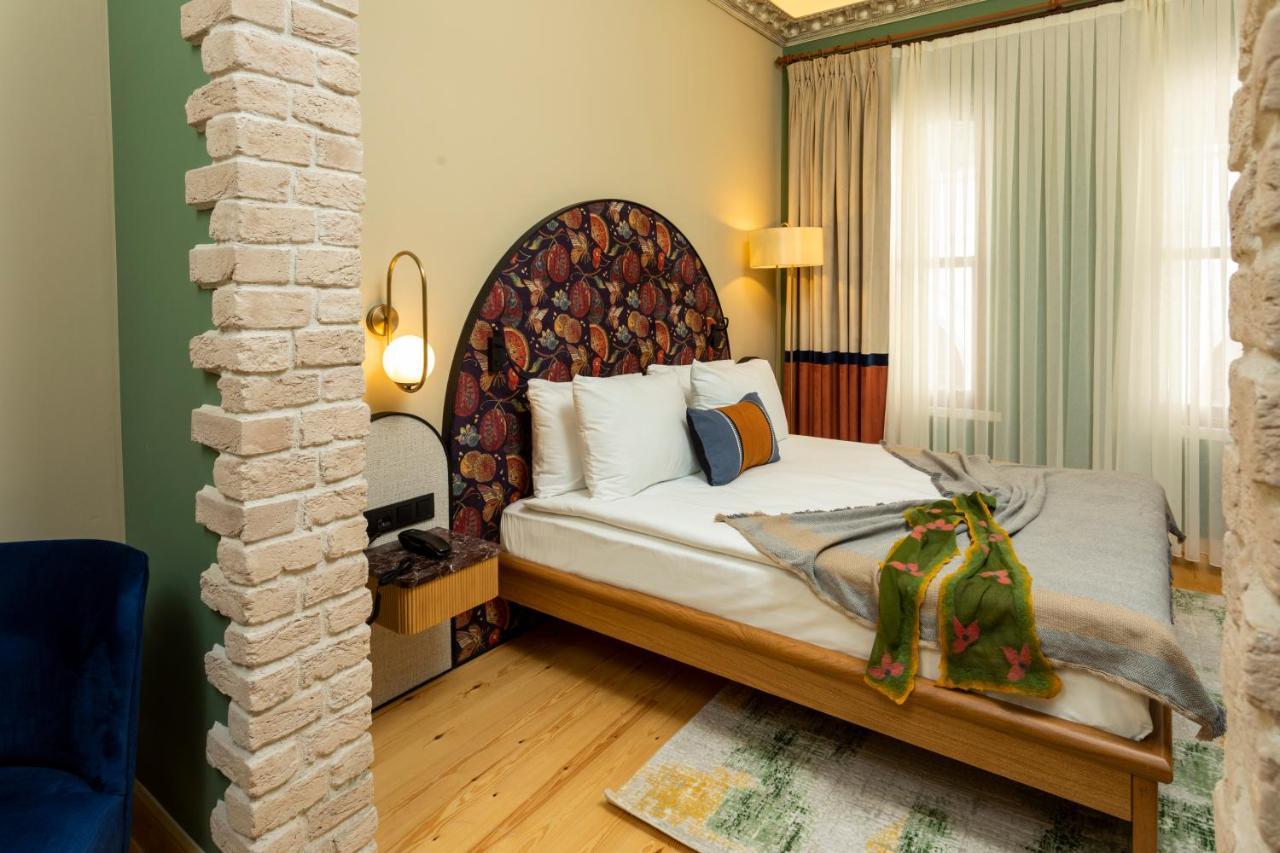 Sirin Han Hotel Old City Istanbul Exteriör bild