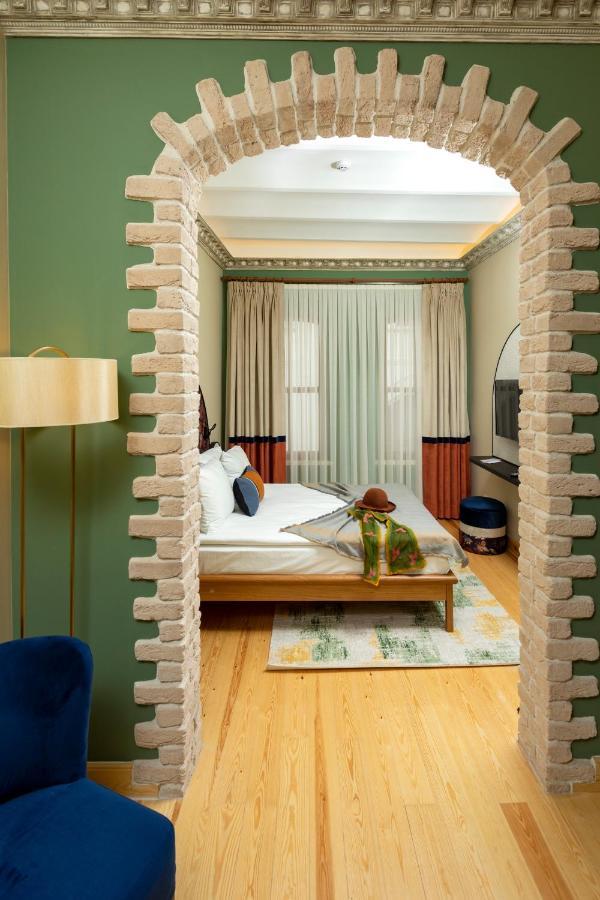Sirin Han Hotel Old City Istanbul Exteriör bild