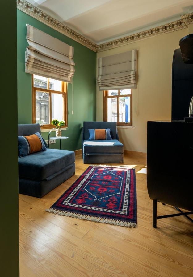 Sirin Han Hotel Old City Istanbul Exteriör bild