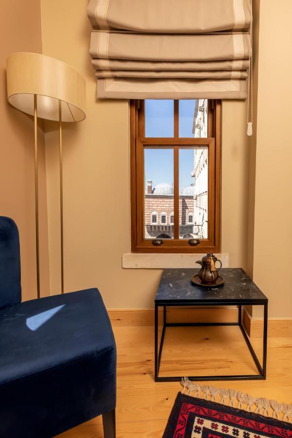 Sirin Han Hotel Old City Istanbul Exteriör bild