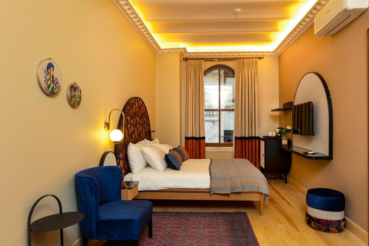 Sirin Han Hotel Old City Istanbul Exteriör bild