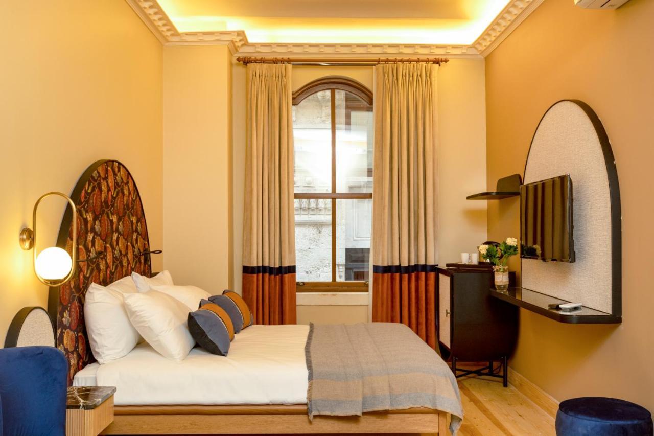 Sirin Han Hotel Old City Istanbul Exteriör bild