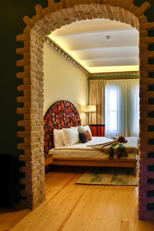 Sirin Han Hotel Old City Istanbul Exteriör bild