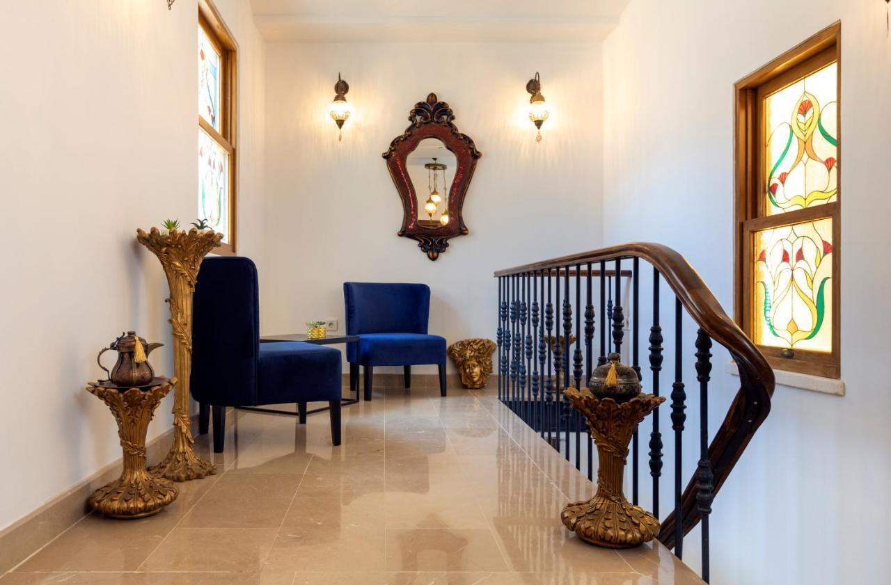 Sirin Han Hotel Old City Istanbul Exteriör bild