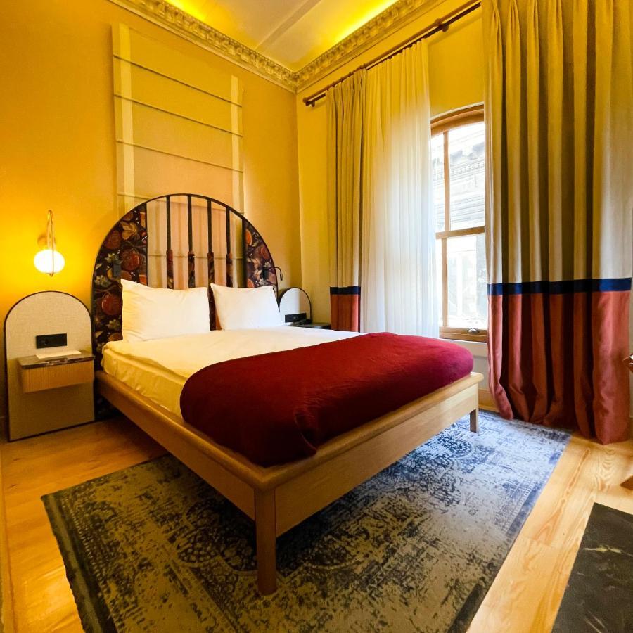 Sirin Han Hotel Old City Istanbul Exteriör bild