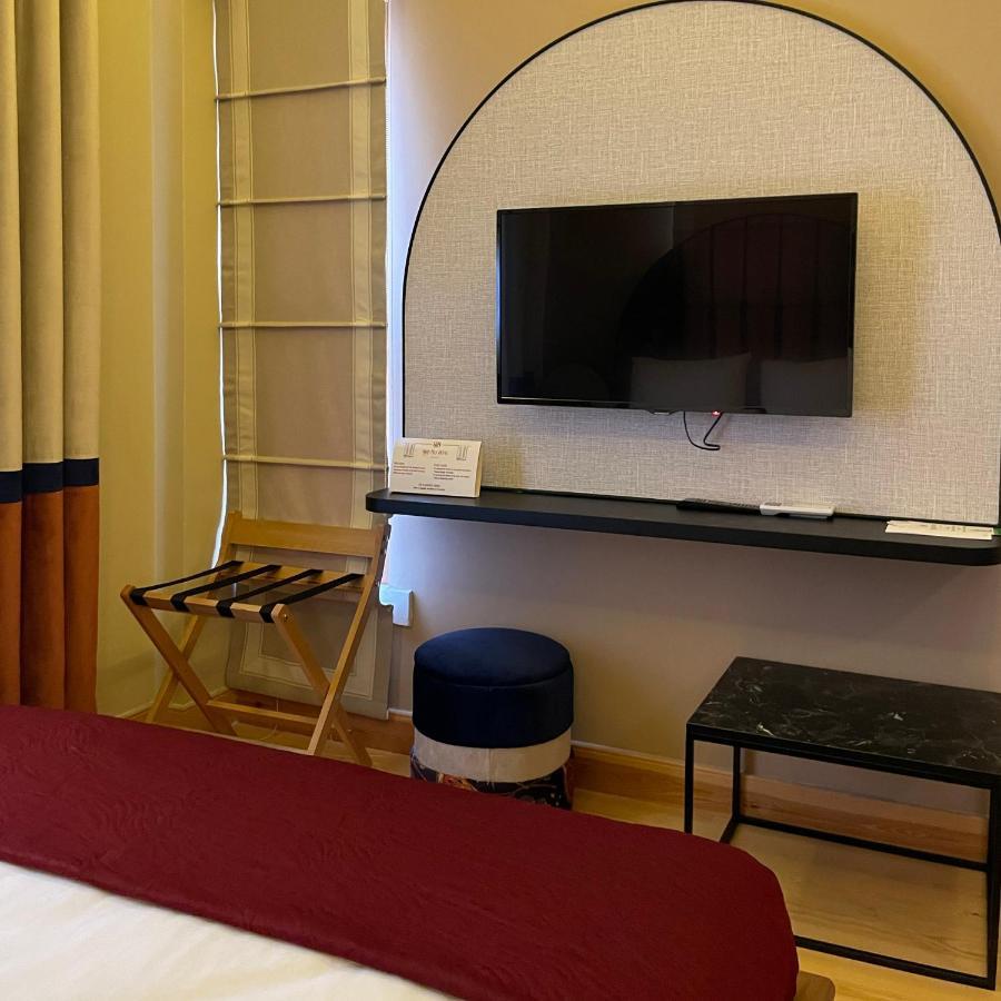 Sirin Han Hotel Old City Istanbul Exteriör bild