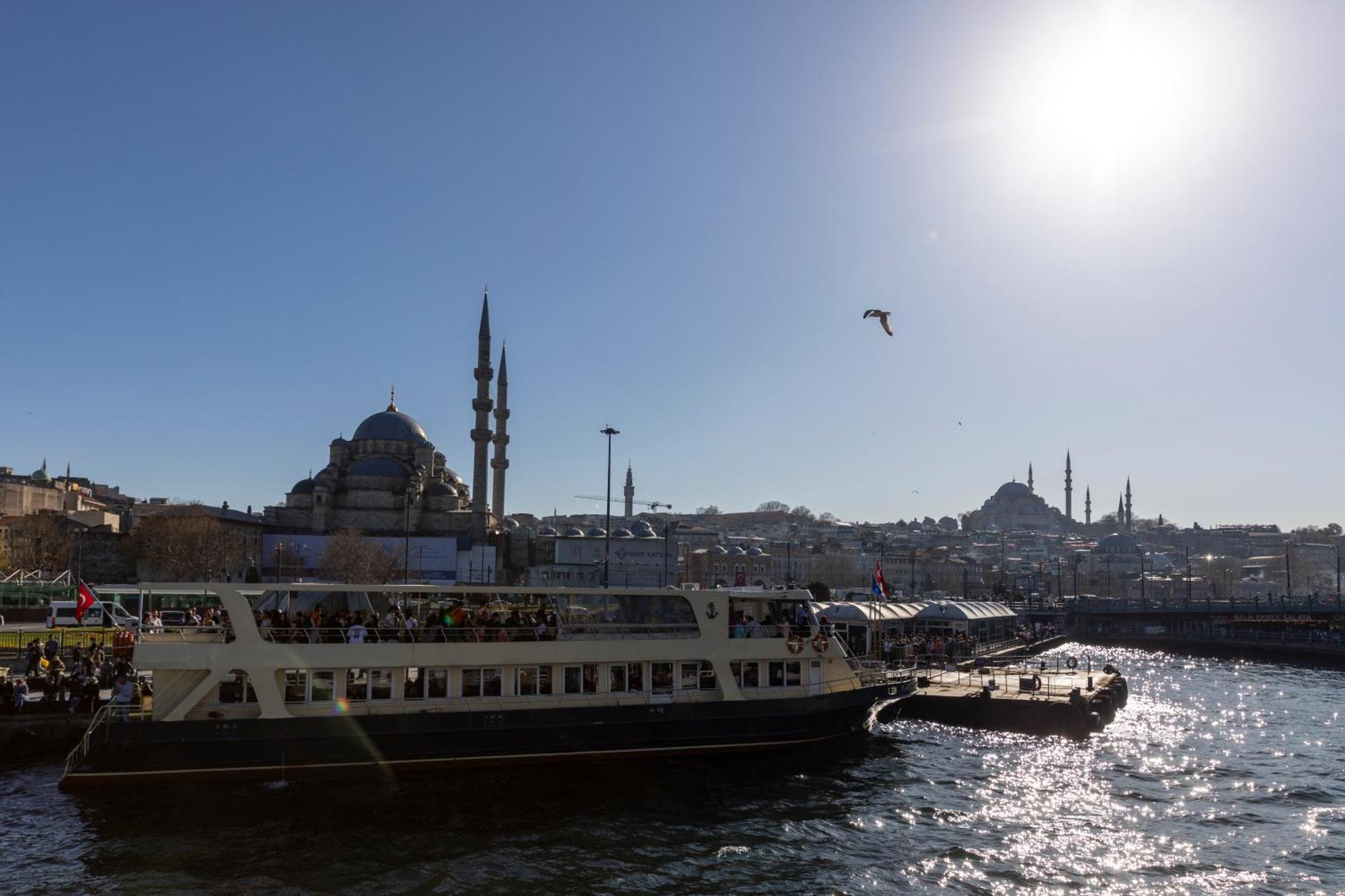 Sirin Han Hotel Old City Istanbul Exteriör bild