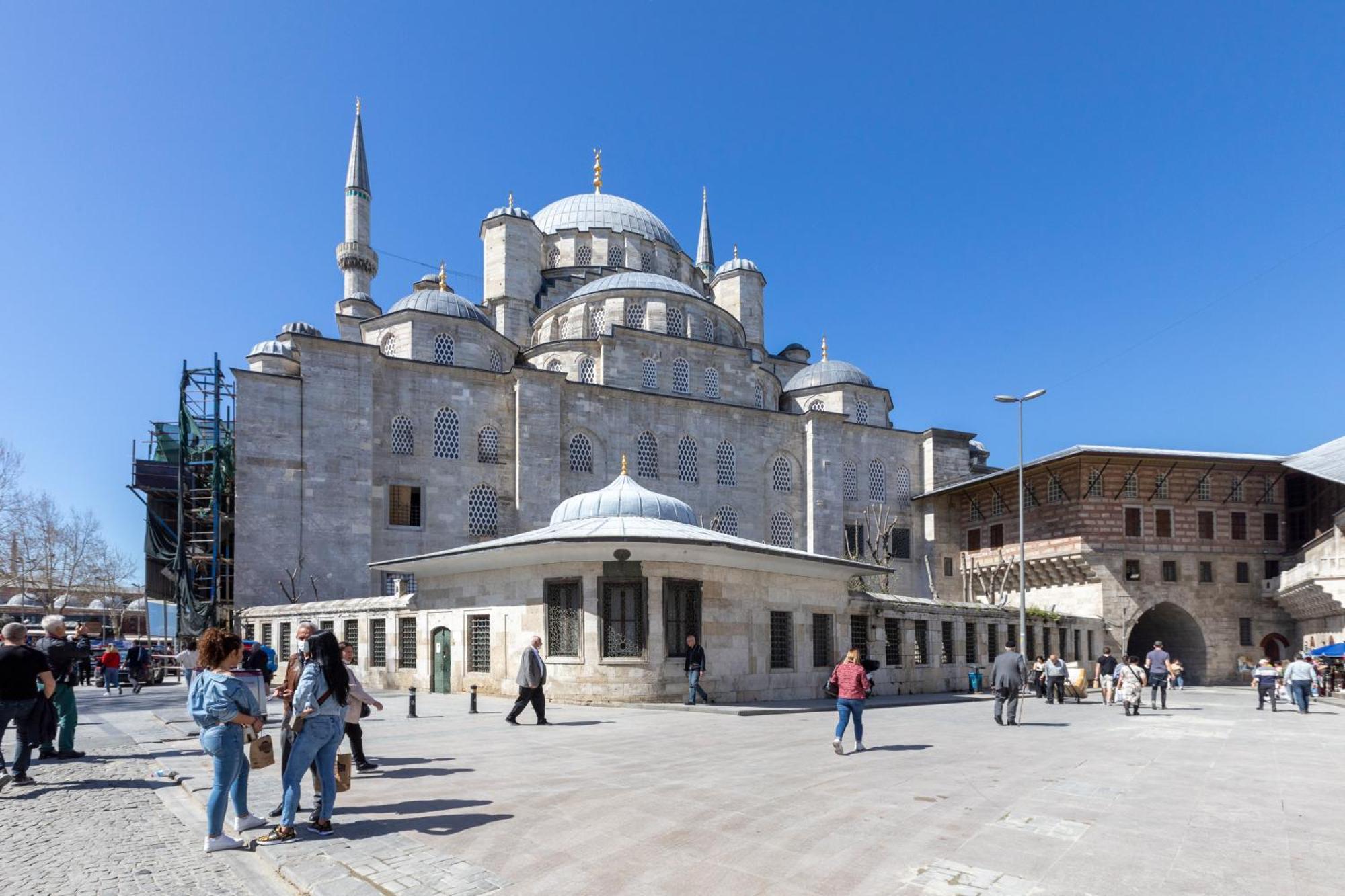 Sirin Han Hotel Old City Istanbul Exteriör bild