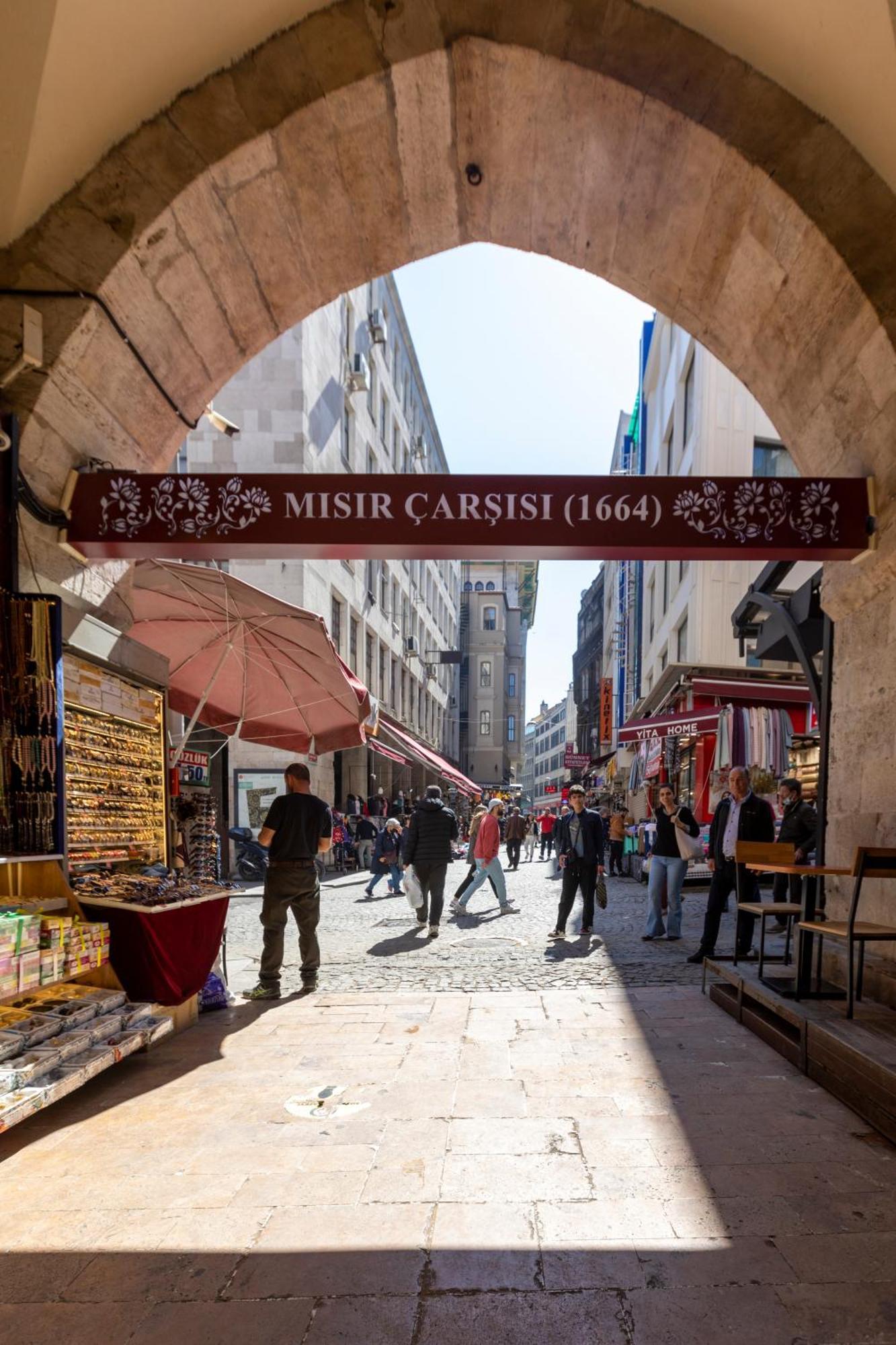 Sirin Han Hotel Old City Istanbul Exteriör bild